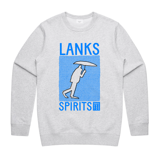SPIRITS PT. 1 + 2 — CREW NECK SWEATER