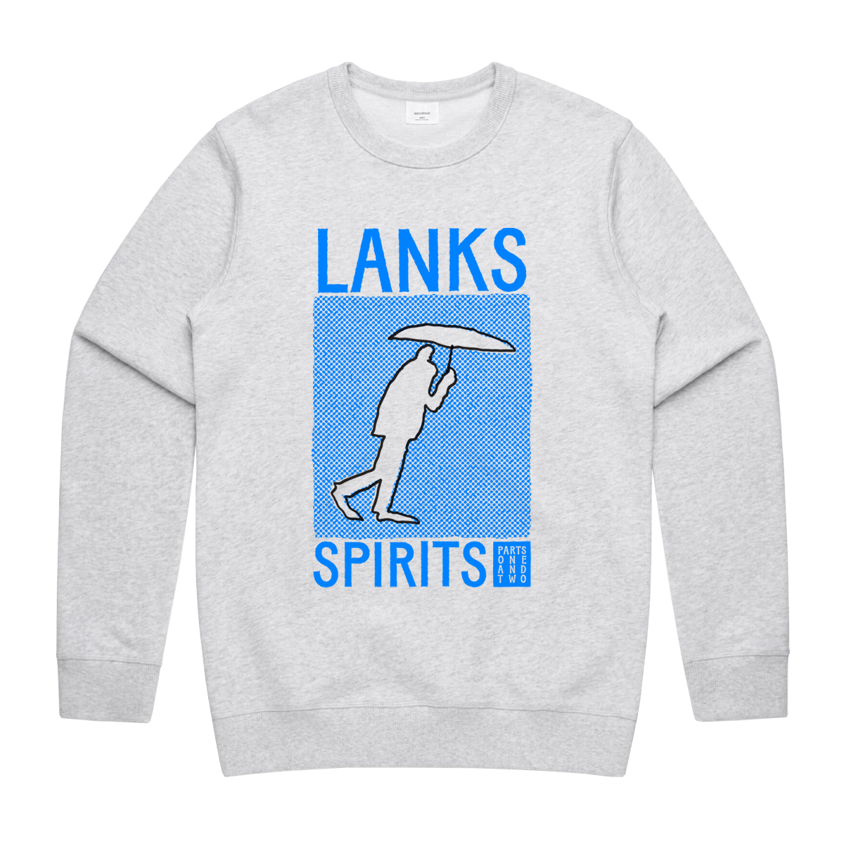 SPIRITS PT. 1 + 2 — CREW NECK SWEATER